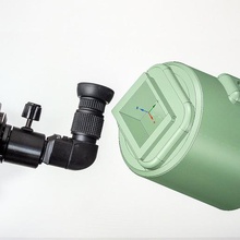 Rohr abgewinkelt-viewer tool 3d-drucken viewer tube Stern skywatcher Himmel Nacht canon Abenteurer 3d print model - Mito3D