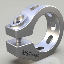 tube clamp 3 tool tools 3d print model - Mito3D