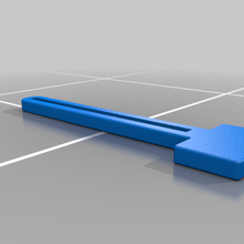 tubo exprimidor 3d print model - Mito3D
