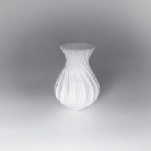 tube vase 1 la maison 3d print model - Mito3D
