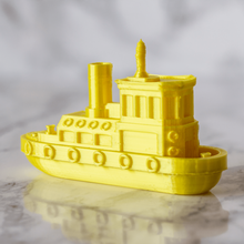 un rimorchiatore vari acqua oceano modello in miniatura tug boat nave la barca 3d print model - Mito3D