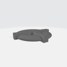 rebocador vida anel 3 4 n escala 3d print model - Mito3D