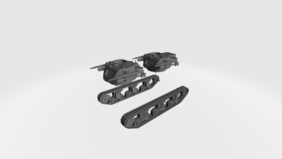 Tulpe Aktualisierung Kit 1 56 28mm Spiel Sherman Glühwürmchen vc Bolzen Aktion Panzer uk vereinigt Königreich Miniatur Arvernes 3d print model - Mito3D