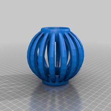 tulipa de la herramienta La impresión en 3d 3d print model - Mito3D