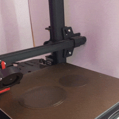 bicchiere mini spazzatura bidone macchine scrivania macchina 3D print model - Mito3D