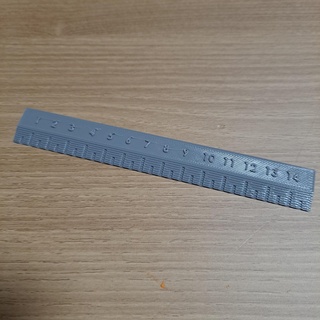 Tunguska 15cm locken Messung Luler Entfernung 3d print model - Mito3D