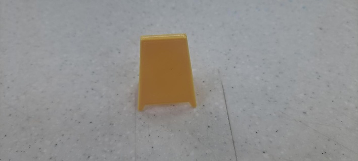 Tunguska tabela minyatür yazı tahtası diyorama ölçekli model 3d print model - Mito3D