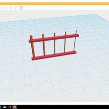 tuning fence tool calibration test torture turning 3d printing tests 3d print model - Mito3D