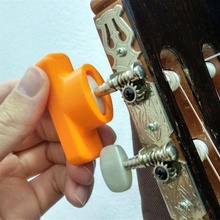 Afinación llave clavija herramienta guitarra clavijas sintonizador herramientas apalancamiento 3d print model - Mito3D