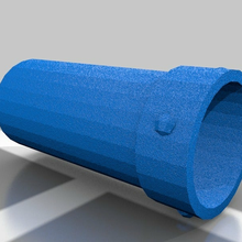 tunnel kings pipe 2inch 5 inch goliath necromunda super mario bros tube toy 3d print model - Mito3D