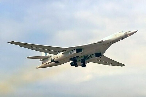 tupolev tu-160 Game - airplane fighter helicopter airbus aircraft boeing jet -uav rc drone plane superjet fly rcplane 3d print model - Mito3D