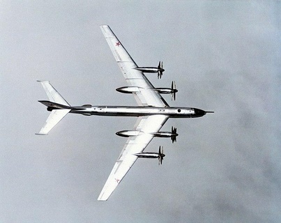 tupolev tu-95 Game - airplane fighter helicopter airbus aircraft boeing jet -uav rc drone plane superjet fly rcplane 3d print model - Mito3D