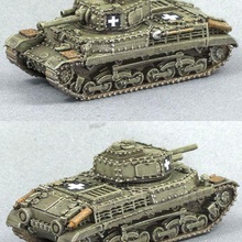 Turan 1 100 Spiel ww2 Panzer Fahrzeuge 3d print model - Mito3D