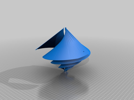 éoliennes scans répliques 3d print model - Mito3D