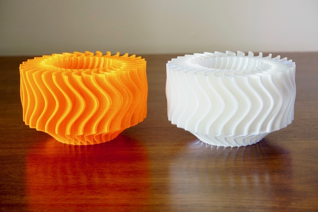 turbina tealight titolare supporto porta arredamento 3D print model - Mito3D