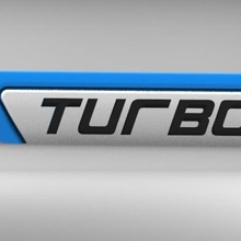 turbo 3d logo cars trucks various 3dprint anet card ender rc cars rc tires rc trucks automotive
