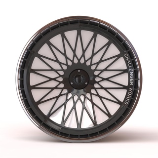 turbofan cerchio stampabile parti ruota disco Fai 3dprint passatempo modellino in scala diorama pressofuso messa punto rc hotwheels tamiya 3d print model - Mito3D