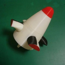 turboprop propeller optional parts tools 3d print model - Mito3D