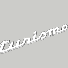 turismo abarth logo vari badge il automotive 3d print model - Mito3D