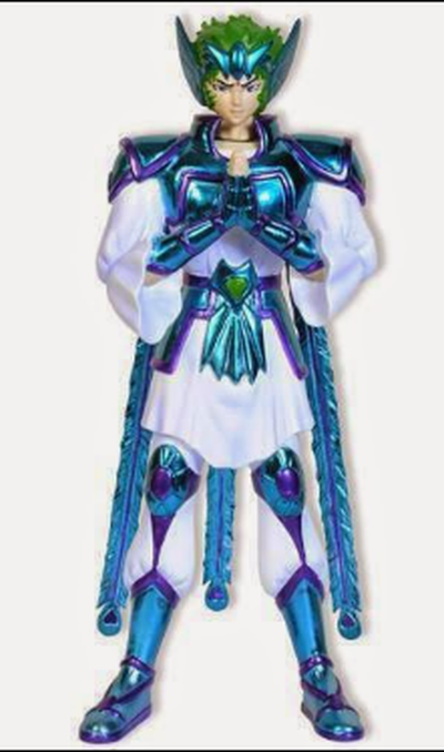 dinde shiva saint seiya shiva saint doute vierge 3d print model - Mito3D