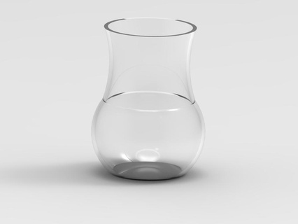 turkish tea glass Home cup coffee retro 3d print model - Mito3D
