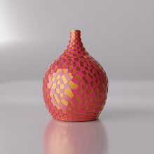turkish vase 3d print model - Mito3D