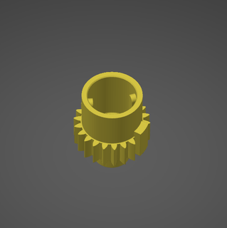 turmix touch gears coffee machine espresso 3d print model - Mito3D