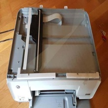 turn scanner flat bed gadget pinball camera 3d print model - Mito3D