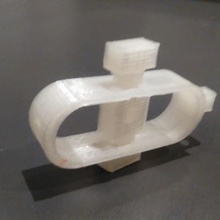 turnbuckle aracı kablo 3d print model - Mito3D