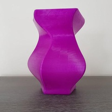tourné en vase la maison déco babioles 3d print model - Mito3D