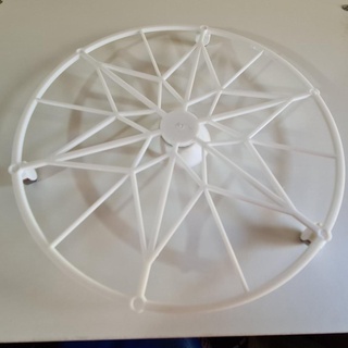 toca discos Platão rotativo casa cozinha jantar 3d print model - Mito3D