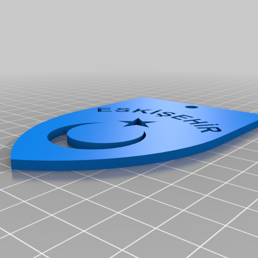 Tacchino 64 3D print model - Mito3D