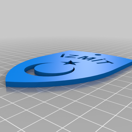 Tacchino 89 3D print model - Mito3D