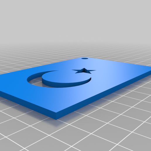 turquie ottoman 76 3D print model - Mito3D