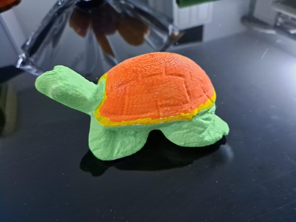 turtle shaped recipiente armazenamento on the go comprimidos diabetes tartaruga tique tac mini mão hortelã caixa doce pimenta piso açúcar 3d print model - Mito3D