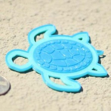 kaplumbağa dekorasyon hayvanlar 3d print model - Mito3D