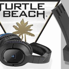 turtle beach stealth 500p headphones turtlebeach audio 3d print model - Mito3D