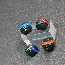 tartaruga keycaps jogos artisankeycaps 3d print model - Mito3D