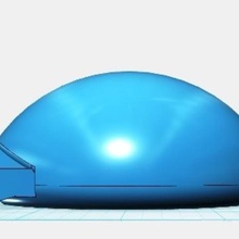 kaplumbağa polymakerchallenge sanat turtel 3d print model - Mito3D