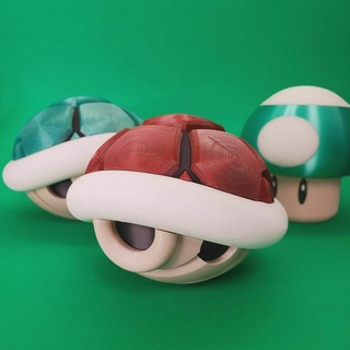 kaplumbağa kabuk konteyner Mario araba nintendo Süper değiştirmek Sanat 3d print model - Mito3D