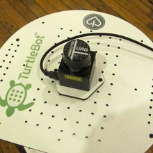 turtlebot hokuyo urg mount various 3d print model - Mito3D