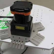 turtlebot hokuyo utm monte edin çeşitli 3d print model - Mito3D