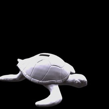 turtles 3d print model - Mito3D