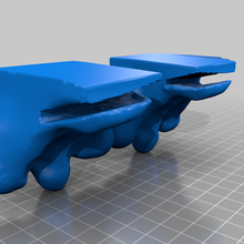 smokin ayak lca2021 rozet Kulp destek heykeller 3d print model - Mito3D