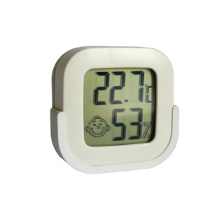 lcd thermomètre zigbee mur titulaire soutien 3d print model - Mito3D