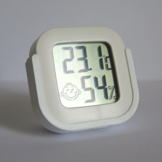 seninki termometre zigbee lcd masa ayakta durmak 3d print model - Mito3D