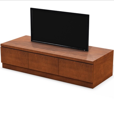 tv wardrobe cabinet furniture home bedroom woodroom wooden closet desk kitchen food 3d print model - Mito3D