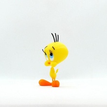 tweety bird cartoon 3d print model - Mito3D