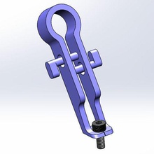 tweezers screw handling tool 3d printing ender 3 hand tools 3d print model - Mito3D