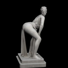 twerk Aphrodite statue 3d print model - Mito3D